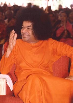 Beloved Bhagawan Sri Sathya Sai Baba